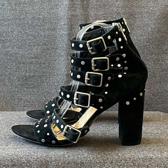 Sam Edelman Shoes - ⭐️ Offer B2G2! BUY 2 GET 2 FREE!
Sam Edelman Studded Buckle High Heels